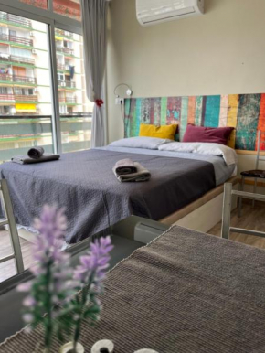 Studio in Costa del Sol, Benalmadena